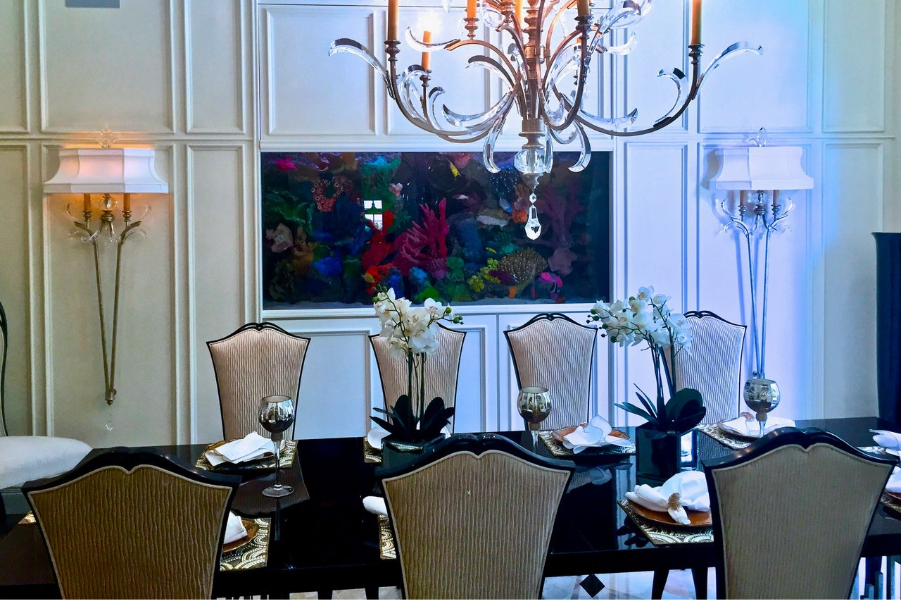 aquarium installation cost Phoenix AZ